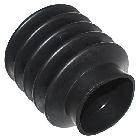 1 universal Faltenbalg für Knott Kupplung Kf Krv Kfg Auflaufbremse Manschette Balg Anhänger Gummi Manschette Neu Old-Harvest®