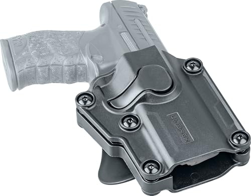 Umarex Softair Paddle Holster MultiFit für Verschiedene Pistolen | Universelles Airsoft-Holster