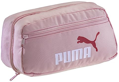 PUMA Neceser Washbag Statement Deluxe Edition, Rosa perla.