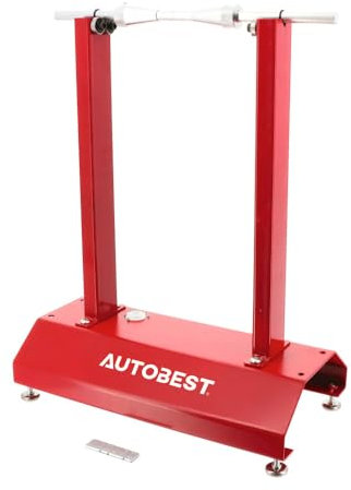 Autobest Equilibreuse de Roues de Moto Manuelle