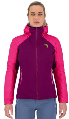 KARPOS 2512023-054 VINSON EVO W JACKET Jacket Damen BOYSENBERRY/PINK Größe S