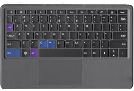 Lápiz capacitivo para Lenovo Tab P11 Gen 2 TB350FU/TB350XU, lápiz capacitivo recargable, 2 botones, rechazo de palma (teclado)