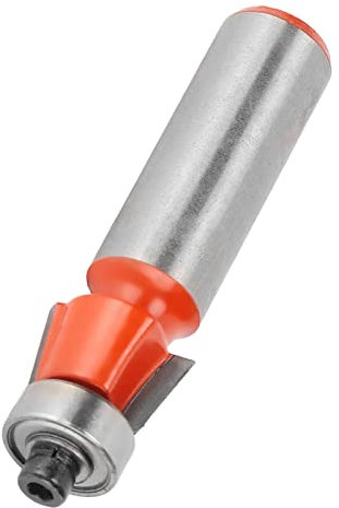 15°-Fasenfräser, Hartmetall, 15°-Fasenfräser, Radius-Laminatfräser, Radius-Laminatfräser, Holzbearbeitungsfräser mit 1/2-Zoll-Schaft