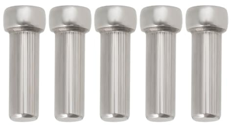 Create idea 5pcs Reciprocating Saw Connector Pin Replacement Part 1619P04839 Compatible with Bosch GSA1100 E PSA700E PSA900E PSA7100E
