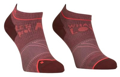 ORTOVOX Alpine Light Low Socks W damstrumpor