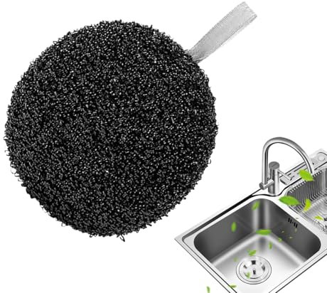 Trapos multiusos de alambre para lavar platos, descalcificación de grifo para eliminar la cal | Trapo de fregado reutilizable antiarañazos para fregaderos de cocina del hogar, estufas de limpieza