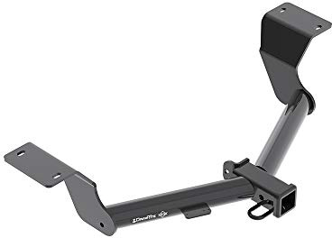 Draw-Tite 76128 Class 3 Trailer Hitch, 2 Inch Square Receiver, Compatible with 2017-2025 Honda CR-V Except Hybrid