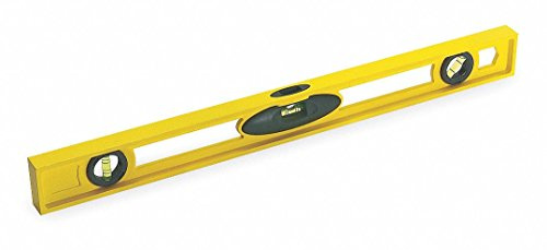 Stanley 42-466 30,5 cm hohe Schlagfestigkeit ABS-Wasserwaage