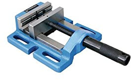 PROMAT 830820 Maschinenschraubstock Backen-B. 85mm