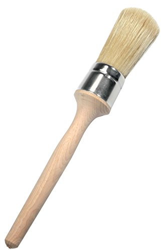 PENNELLO STROZZATO N°24 PER STESURA CERA