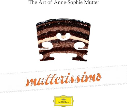 Mutterissimo - The Art Of Anne-Sophie Mutter