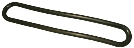 FK Berlock delar 10 x gummi spännring – spänningsring 200 mm lång – Ø 8 mm