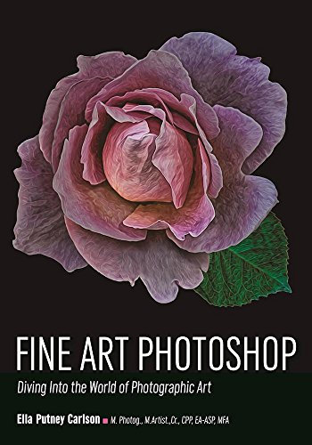 Fine Art Photoshop: Diving Into the World of Photographic Art (English Edition)