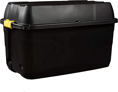 Strata Aufbewahrungskiste mit Rollen, 175 l