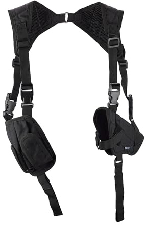 Mil-Tec Schulterholster schwarz
