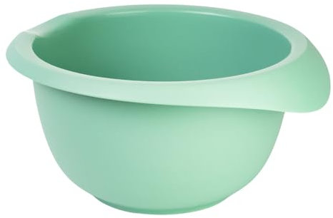 Westmark bol para mezclar y hornear, 3.5 l, con pico, plástico, verde, 3154227M