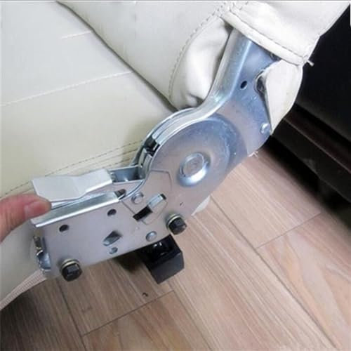 Klappbare Regalhalter, Scharniere, Robustes Sofa-Bett-Scharnier, selbstsicherndes Teleskop-Leiter-Gelenk, zusammenklappbares Verbindungsstück, Stuhl-modifizierter Beschlag