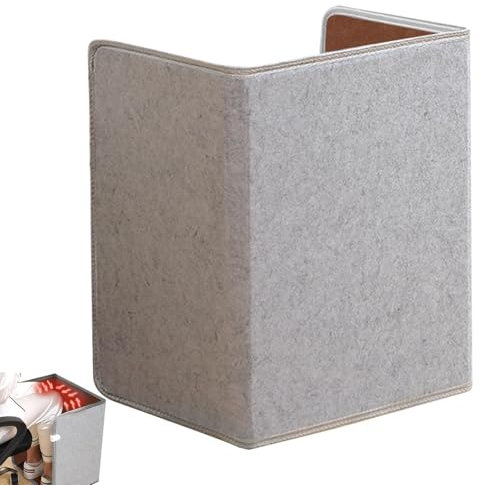 Scaldapiedi Pieghevole - Scaldapiedi, Scaldapiedi da scrivania, Scaldapiedi elettrico pieghevole sotto la scrivania - Scaldapiedi portatile, Scaldapiedi da scrivania, Scaldapiedi per ufficio, casa