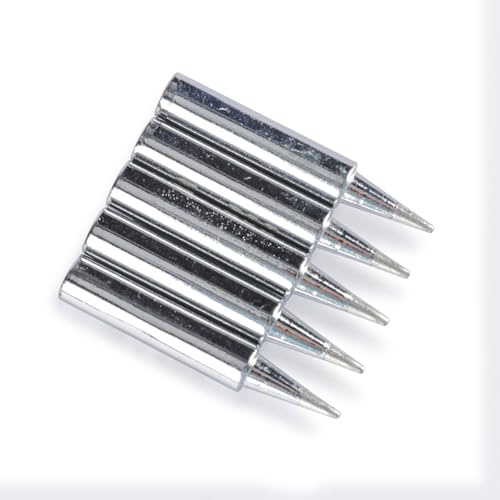 YIHUA #1402 Type-B Soldering Iron Set (5 Pieces) for YIHUA 926LED-IV EVO 948D-III 938BD-I EVO 995D+EVO 939D+III EVO 853AAA-I 2-in-1 948DQ-III Rework Station