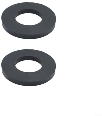 2 Pack Car Strut Top Mount Suspension Shock Absorbing Bearing Washer Replacement