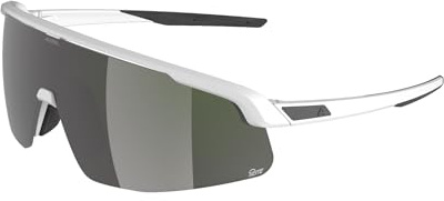 Alpina Turbo Pro S Q-Lite - Elegante Sport-Performance Brille mit integrierter Lüftung