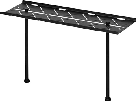 Folding Table for Camping – Portable Dining Desk, Camping Table – for Outdoor and Indoor Party, Barbecue, Garden, Home, Beach, Patio, Backyard, Balcony