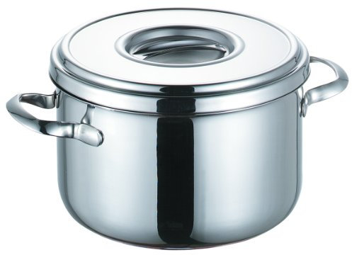 Schulte-Ufer Romana i Fleischtopf, Edelstahl, Silber, 18 cm, 2,5 ltr