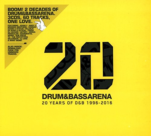 Drum & Bass Arena-20 Years