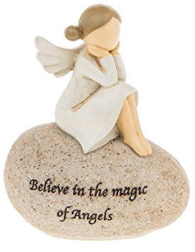 Joe Davies - Sentiment Stones Guardian Angel (275209) - Believe in the Magic of Angels - Small