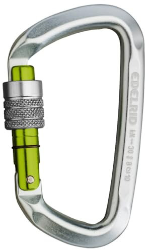 EDELRID D-Classic 3000 Screw - Silver