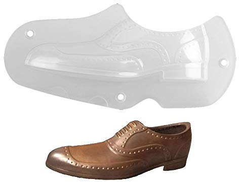 Attrezzo da 3D Scarpe da Uomo Forma Torta al Cioccolato Caramella Stampo Decorazione Strumento Fai Da Te