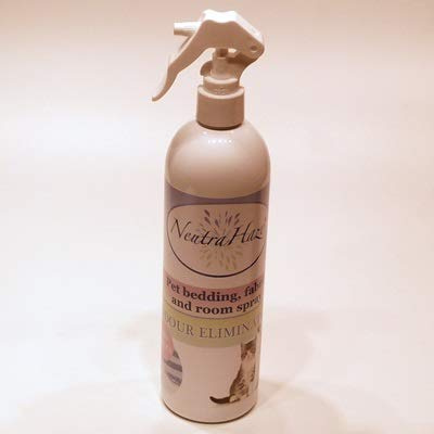 Neutra Haze Raumerfrischungsspray, Babypuder, 500 ml