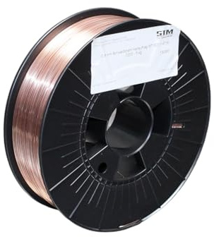 Schweißdraht Hartauftrag MT 600 HB 1.4718 0,8 mm 0,5-15KG D100 D200 K300 (D200, 5 KG)