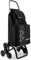 Carro Rolser Saquet Termo LN 6 Ruedas Sube Escaleras - Negro