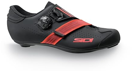 Sidi Prima Road Shoes - Men's, Black/Black, 44