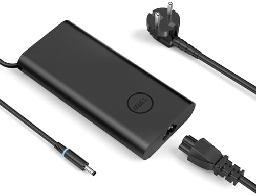 130W Laptop Ladekabel Netzteil Kompatible mit Dell XPS 15 7590 9560 9570