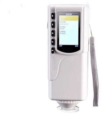 NURII Hochpräzises spektroskopisches Kolorimeter SC-10, Farbmaterialerkennungs-Kunststoffkolorimeter