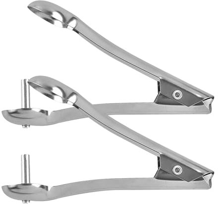 Open Jujube Stoner,Kitchen Cherry Pitter Remover - Multifunction Stainless Steel Pitting Device for Home, Hotel, Restaurant