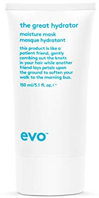 Evo The Great Hydrator Moisture Mask, 150 ml