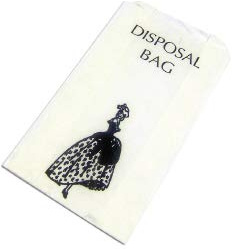 Paper Sanitary Bags (1000)