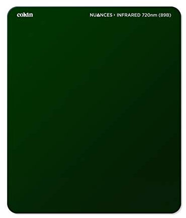 COKIN NUANCES IR720 Filtro infrarossi vetro minerale - M (serie P)