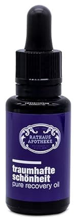 RATHAUS APOTHEKE WIEN Frischekosmetik, Kosmetik on demand - garantiert parabenfrei - APOTHEKENQUALITÄT - Pure Recovery Oil - TRAUMHAFTE SCHÖNHEIT, 30 ml