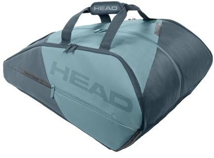 HEAD Tour Team Padel Monstercombi Padeltasche, Cyan/blau