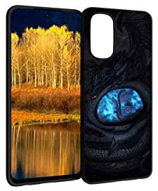 Dragons-eye-dracon-9-84 - Funda para Motorola Moto G Stylus 4G 2022