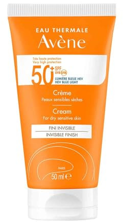 Avene Très Haute Protection Creme Confort Spf50+ 50 ml Unisex