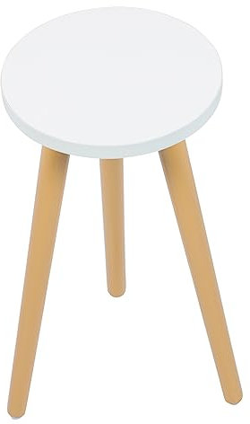 CIYODO Holz Pflanzenständer Einfach Blumentopf Ständer Holz Display Basis Lagerung Rack Für Wohnzimmer Balkon Garten