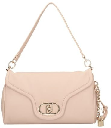 Liu Jo Borsa donna East/West crossbody cipria BS25LJ84 AA5053 E0037 Piccola