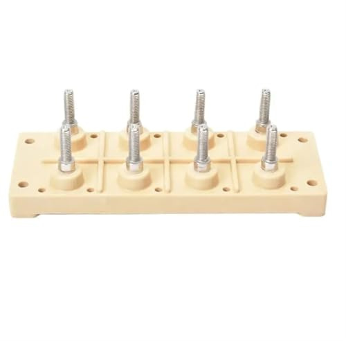SFTSVFEO Generatore 184/224/274/314/354 Morsettiera Monofase Trifase M6 M10 M12 Vite Scheda di Cablaggio Parte del Gruppo elettrogeno(314 or 354 8pin)