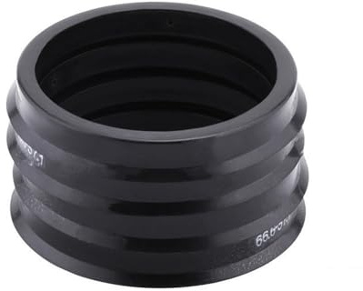 LUOKEKE Zentrierringe 4 Teile/Satz Auto Kunststoff Rad Hub Centric Ringe Center Hubrings Bohrung 73,1-57,1 66,6-57(67.1-56.6)