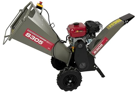 Broyeur de Végétaux à moteur Essence 7 cv, Agriforce